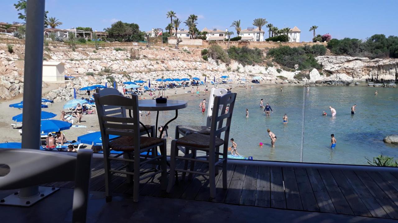 Just Holidays Leilighet Protaras Eksteriør bilde